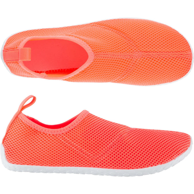 Decathlon aqua cheap shoes 100