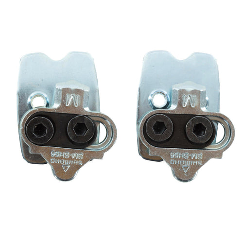 





Metal SPD Compatible Cleats