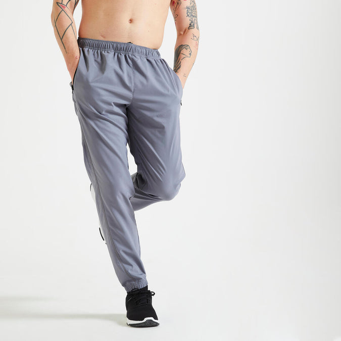 





Men's Regular-Fit Breathable Essential Fitness Bottoms, photo 1 of 5
