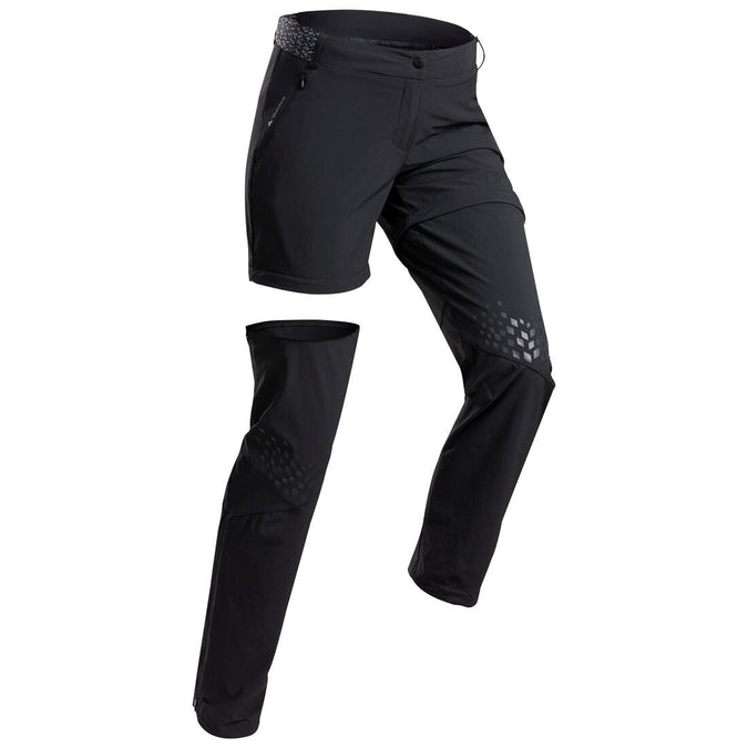 





Women's convertible mountain hiking trousers - MH550, photo 1 of 9