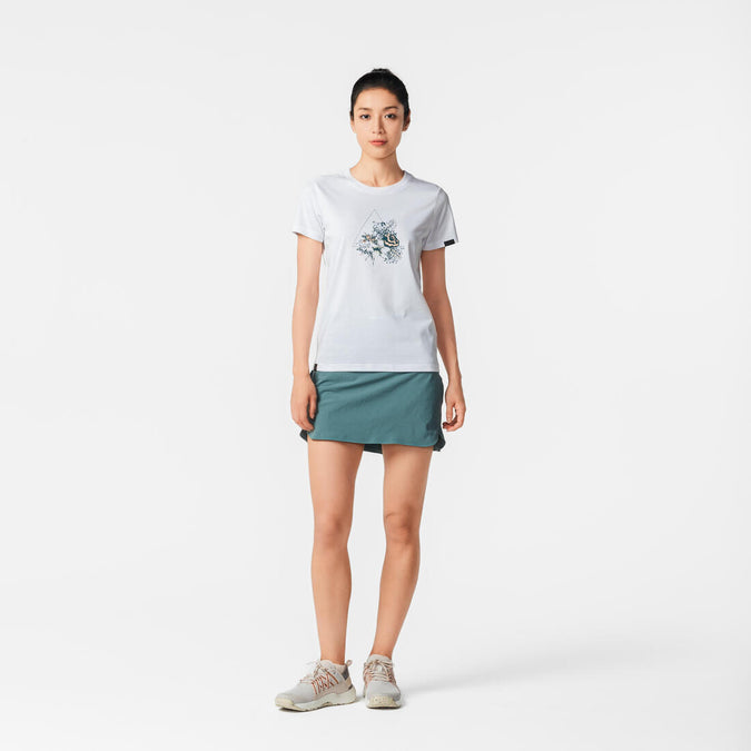 





Women's - Mountain walking skort - MH500, photo 1 of 19