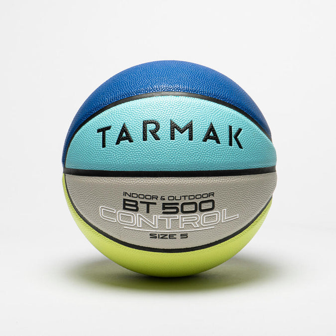 





BT500 Kids' Size 5 Basketball - OrangeGreat ball feel, photo 1 of 7