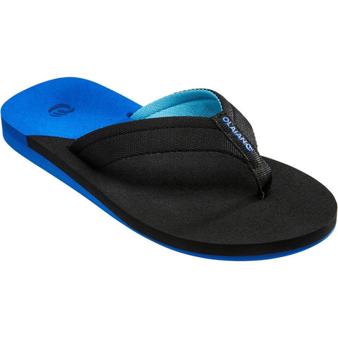 





Boys' Flip-Flops 550 - Black Blue