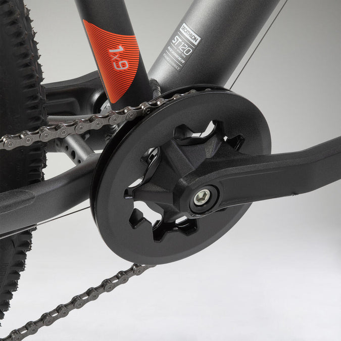 Decathlon chainring best sale