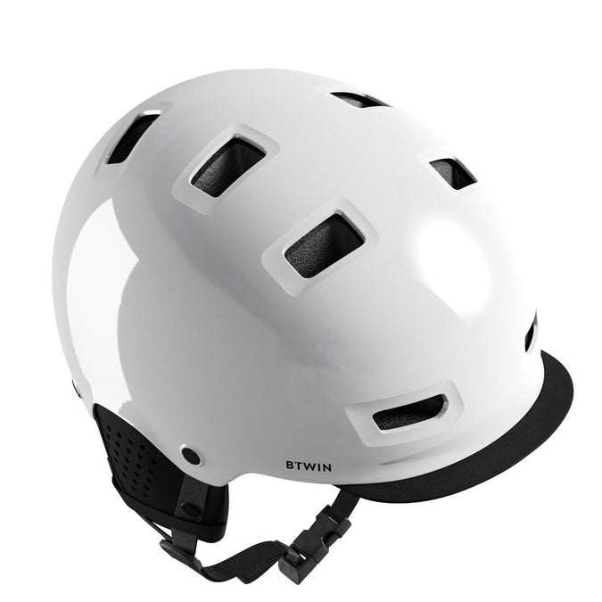 





500 Urban Cycling Bowl Helmet, photo 1 of 7