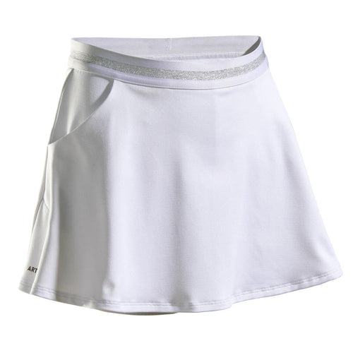 





Girls' Tennis Skirt TSK500