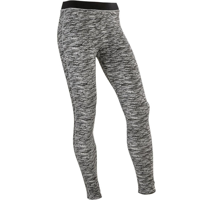 





Girls' Breathable Leggings - Black Fade, photo 1 of 7