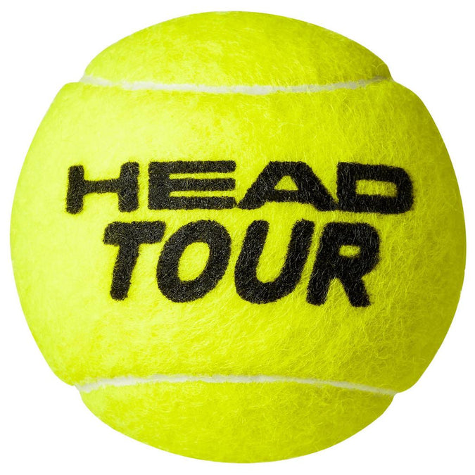 





Versatile Tennis Balls Tour 4-Pack - Yellow, photo 1 of 2