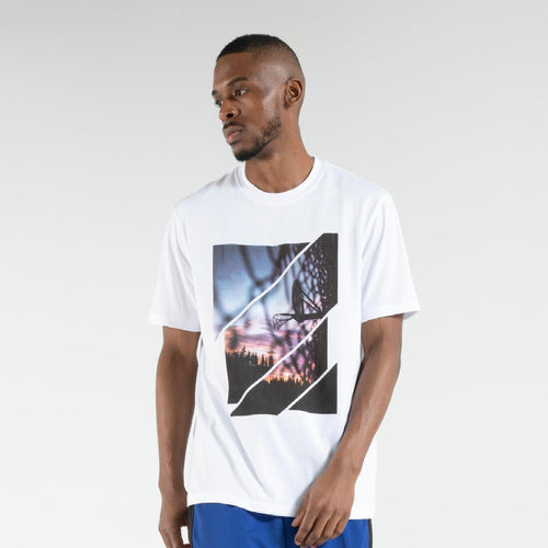 





Men's/Women's Basketball T-Shirt/Jersey TS500 Fast