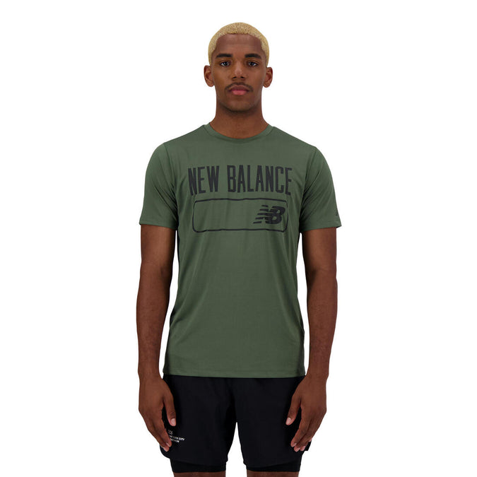 





NEW BALANCE MEN Tenacity Graphic T-Shirt, photo 1 of 4