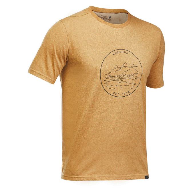 





Men's Hiking T-shirt NH500, photo 1 of 6