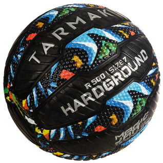 Adult Puncture-Proof Grippy Basketball R500 Size 7 - Graffiti., photo 7 of 5