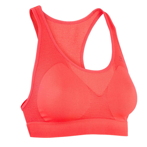 Dorina Women's Outrun Push Up Sports Bra Color: Pink Size: 32A : Buy Online  at Best Price in KSA - Souq is now : Fashion