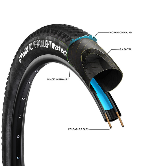 Tubeless bike on sale tires 27.5