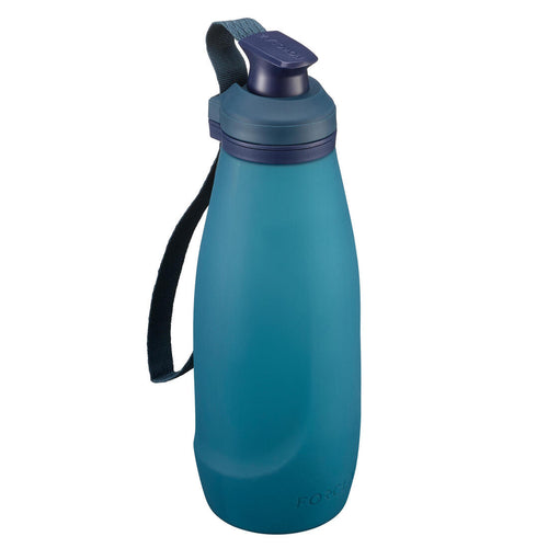 





Soft & Compressible Water Bottle 1L - Blue