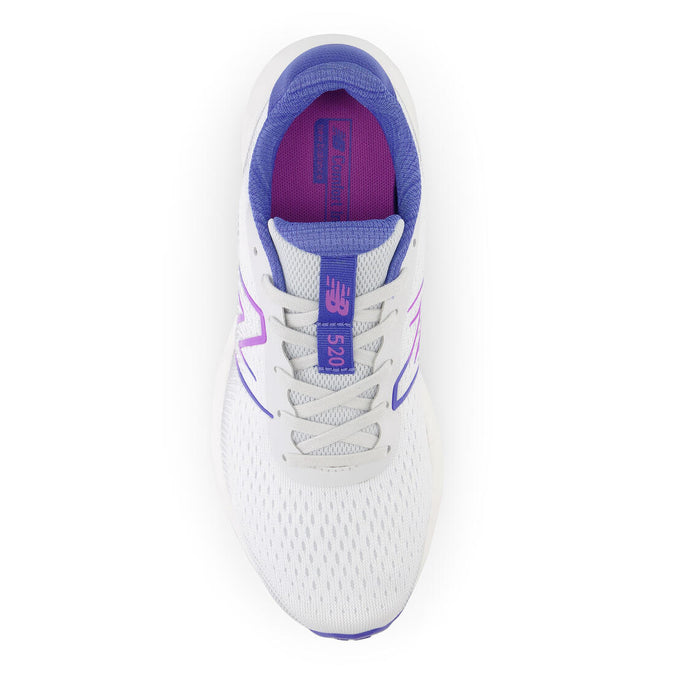 New balance 520 women 2024 purple