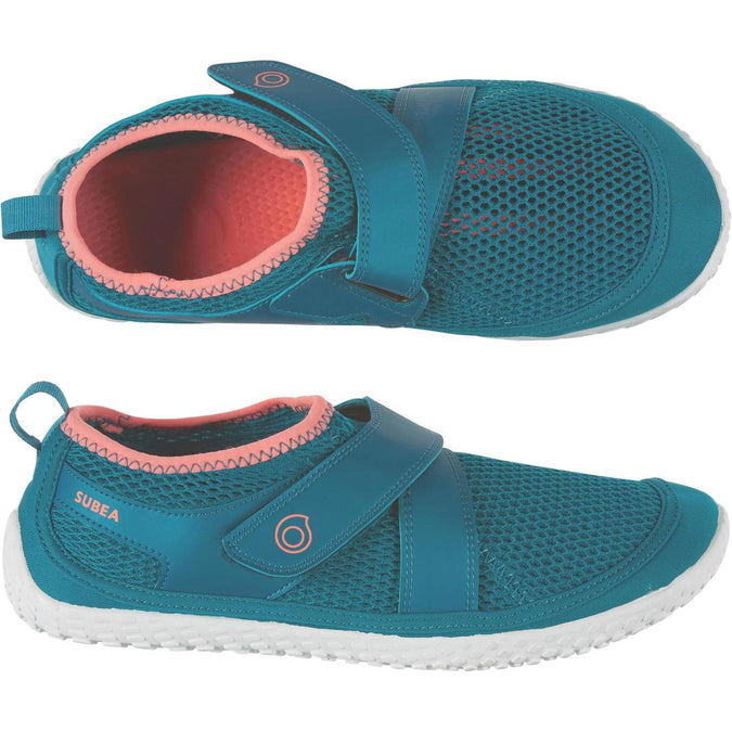 Chaussure aquatique decathlon hot sale